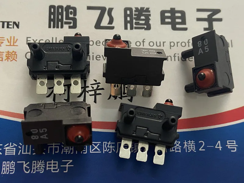 2PCS/lot German CHERRY DJ1G-AG10 waterproof and dustproof micro switch 3 feet car door lock button button
2PCS/lot German CHERRY DJ1G-AG10 waterproof and dustproof micro switch 3 feet car door lock button button