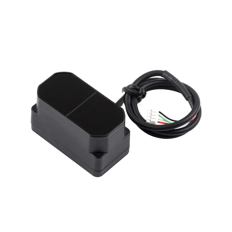 Модуль датчика дальности Lidar Tfmini Plus, диапазон 12 м, высокая частота кадров, небольшая зона слепых зон, высокая точность
Модуль датчика дальности Lidar Tfmini Plus, диапазон 12 м, высокая частота кадров, небольшая зона слепых зон, высокая точность