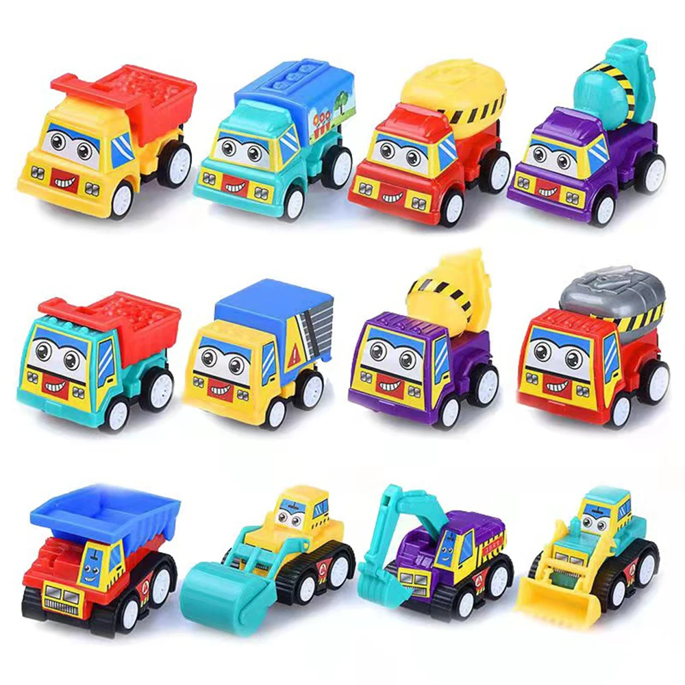 6pcs Car Model Pull Back Car Toys Mobile Fire Truck Taxi Engineering Vehicle Kid Mini Cars Boy Gift Diecasts Toy for Children
6pcs Car Model Pull Back Car Toys Mobile Fire Truck Taxi Engineering Vehicle Kid Mini Cars Boy Gift Diecasts Toy for Children