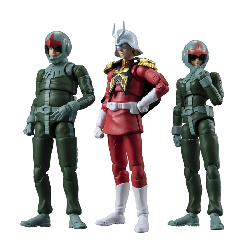 MegaHouse Original Limited Set GMG GUNDAM MILITARY GENERATION Zeon Soldier 04 05 06 Char Aznable Anime Action Figure Toys Gifts
MegaHouse Original Limited Set GMG GUNDAM MILITARY GENERATION Zeon Soldier 04 05 06 Char Aznable Anime Action Figure Toys Gifts