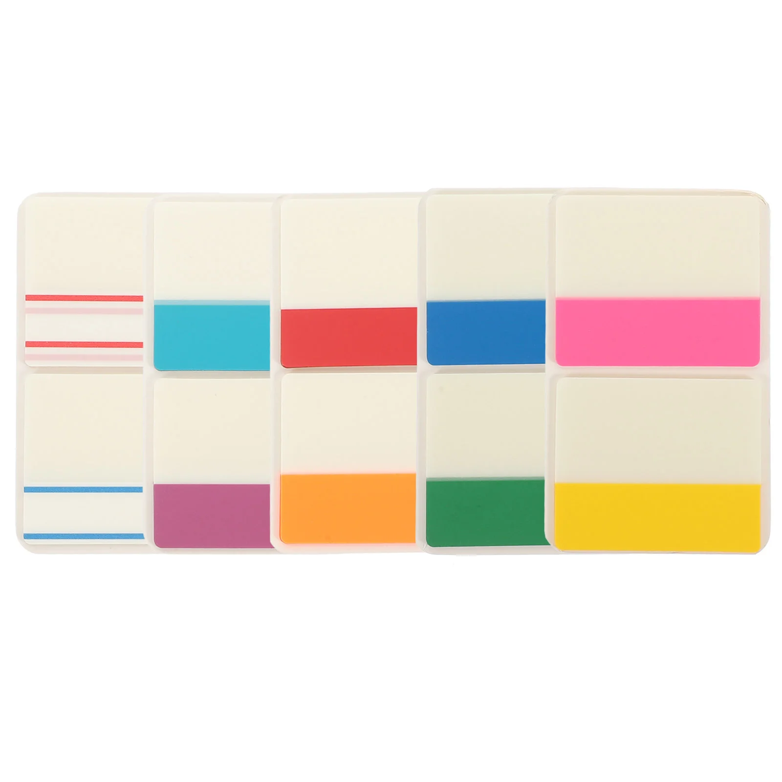 Instruction Stickers Divider Tabs Book Annotation Supplies Note for Annotating Books File Self Adhesive Color Folders
Instruction Stickers Divider Tabs Book Annotation Supplies Note for Annotating Books File Self Adhesive Color Folders