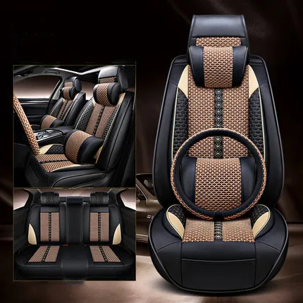 High quality! Full set car seat covers + Steering wheel cover for Lexus RX 350h 450h 500h 2023 2024 breathable eco seat cushion
High quality! Full set car seat covers + Steering wheel cover for Lexus RX 350h 450h 500h 2023 2024 breathable eco seat cushion