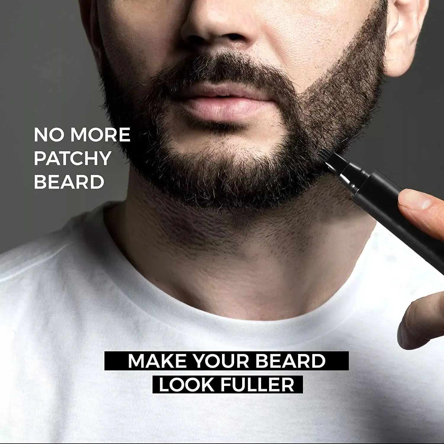 Waterproof Beard Pen Beard Filler Pencil And Brush Beard Enhancer Lasting Repair Moustache Coloring Shaping Tools Hair Pencil
Waterproof Beard Pen Beard Filler Pencil And Brush Beard Enhancer Lasting Repair Moustache Coloring Shaping Tools Hair Pencil