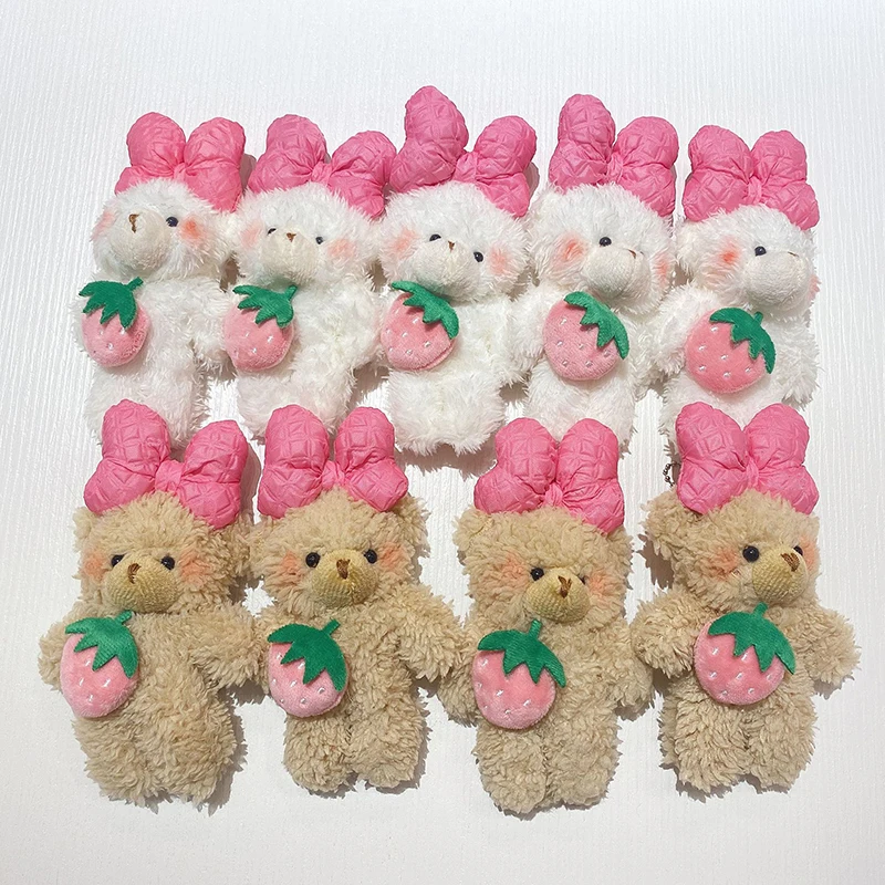 Kawaii Лук клубника плюшевый медведь кукла мультфильм мягкий медведь фотография для девочек Подарки
Kawaii Лук клубника плюшевый медведь кукла мультфильм мягкий медведь фотография для девочек Подарки