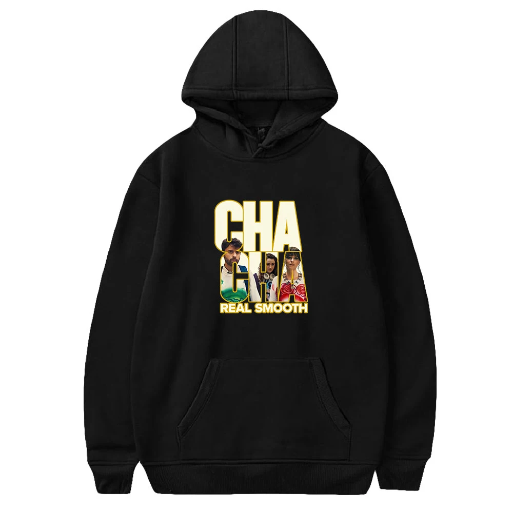Cha Cha Real Smooth Tv Series Long Sleeve Sweatshirt Men Women Hoodie Free Shipping Casual Style Funny Clothes
Cha Cha Real Smooth Tv Series Long Sleeve Sweatshirt Men Women Hoodie Free Shipping Casual Style Funny Clothes