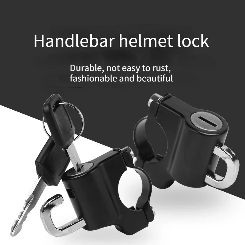 Замок для мотоциклетного шлема, аксессуары для мотоциклов, фиксированный крючок с защитой от кражи, Многофункциональный замок с паролем
Замок для мотоциклетного шлема, аксессуары для мотоциклов, фиксированный крючок с защитой от кражи, Многофункциональный замок с паролем