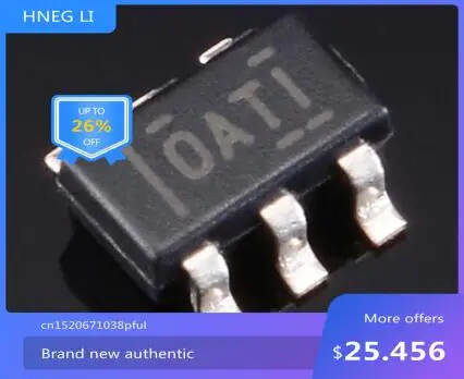 100% новый Бесплатная доставка OPA847IDBVR OPA847IDBV OPA847 OATI SOT23-6 новый модуль в наличии Бесплатная доставка
100% новый Бесплатная доставка OPA847IDBVR OPA847IDBV OPA847 OATI SOT23-6 новый модуль в наличии Бесплатная доставка
