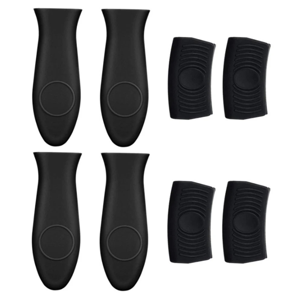 8Pcs Silicone Pan Handle And Pot Grips Heat Resistant Cover For Frying Cookware Parts Unique Kitchen Tools Cookware Parts
8Pcs Silicone Pan Handle And Pot Grips Heat Resistant Cover For Frying Cookware Parts Unique Kitchen Tools Cookware Parts