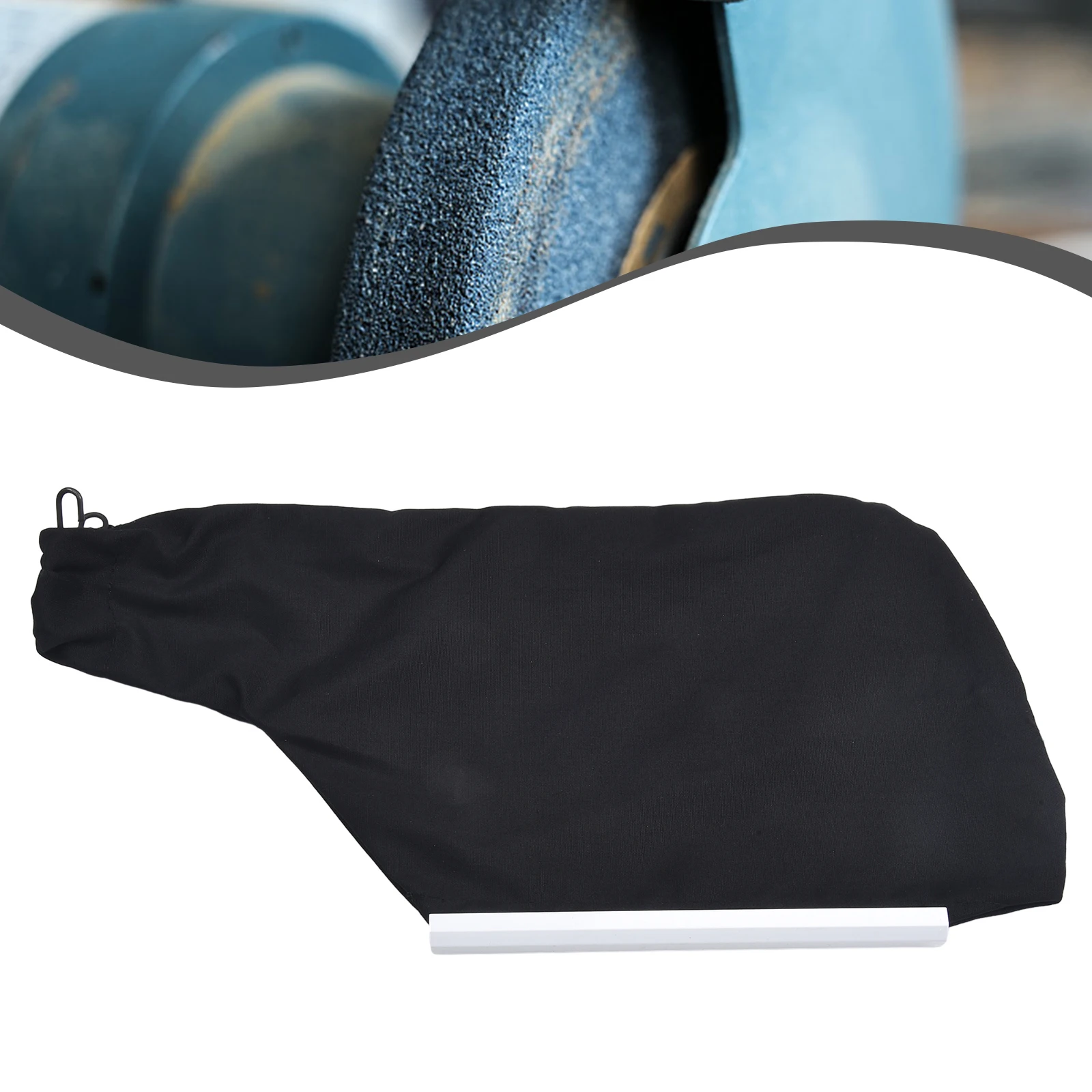 Cloth Dust Collection Bag Made for 9403 Belt Sander Ideal Replacement Enhancing Functionality Anti Dust Cover Belt Sander Parts
Cloth Dust Collection Bag Made for 9403 Belt Sander Ideal Replacement Enhancing Functionality Anti Dust Cover Belt Sander Parts