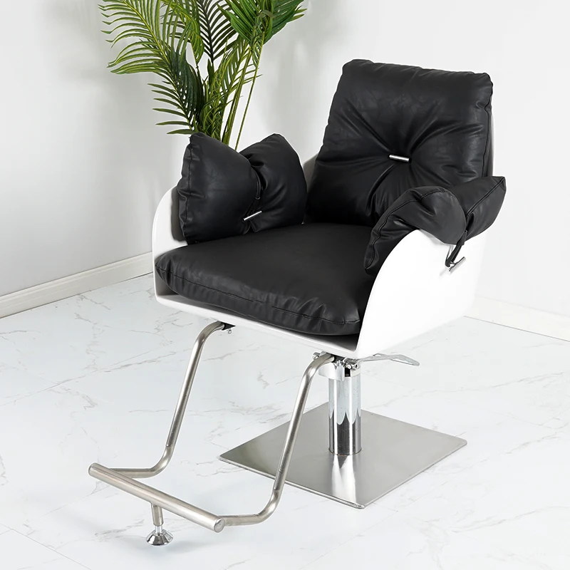 Hairdressing Swivel Chair Ergonomic Gaming Pedicure Beauty Salon Chair Makeup Luxury Silla Giratoria Salon Furniture LJ50BC
Hairdressing Swivel Chair Ergonomic Gaming Pedicure Beauty Salon Chair Makeup Luxury Silla Giratoria Salon Furniture LJ50BC