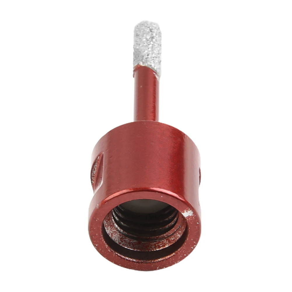 M14 Thread Diamond Drill Bit Porcelain Tile Drill Bits 6-68mm Dry Vacuum Brazed For Angle Grinder High Quality
M14 Thread Diamond Drill Bit Porcelain Tile Drill Bits 6-68mm Dry Vacuum Brazed For Angle Grinder High Quality