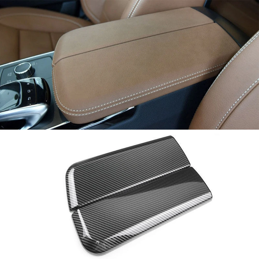 Durable 2x Cover Sticker Armrest Box For Mercedes W166 GLE300 Scratch-resistant Anti-corrosion Carbon Fiber Texture
Durable 2x Cover Sticker Armrest Box For Mercedes W166 GLE300 Scratch-resistant Anti-corrosion Carbon Fiber Texture