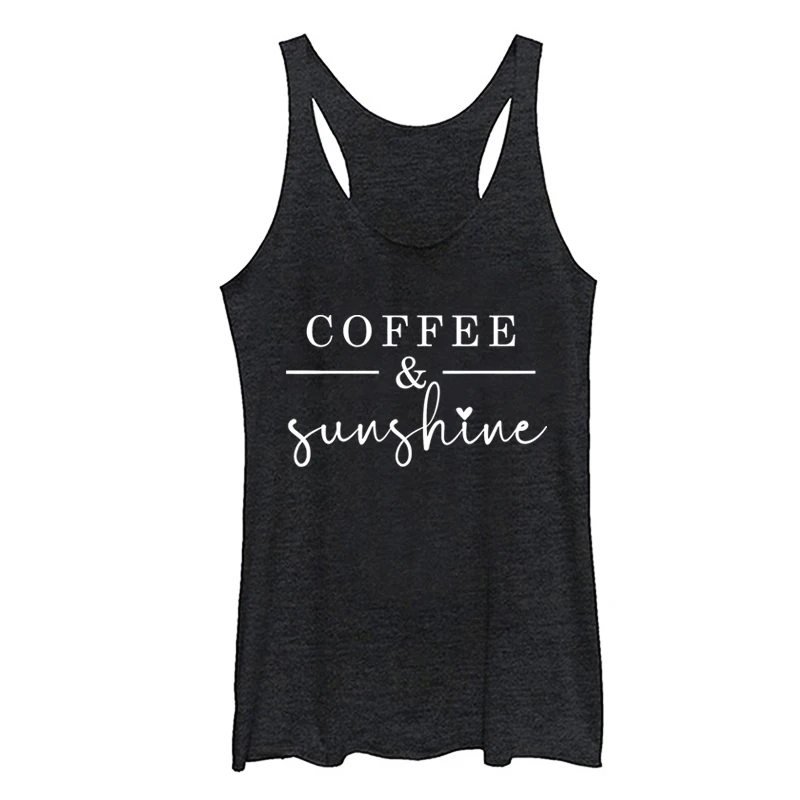 Sunshine Tank Top Coffee Vacation Tank Top Women Clothes Inspirational Top Cute Workout Tank Gym Tank Top S
Sunshine Tank Top Coffee Vacation Tank Top Women Clothes Inspirational Top Cute Workout Tank Gym Tank Top S