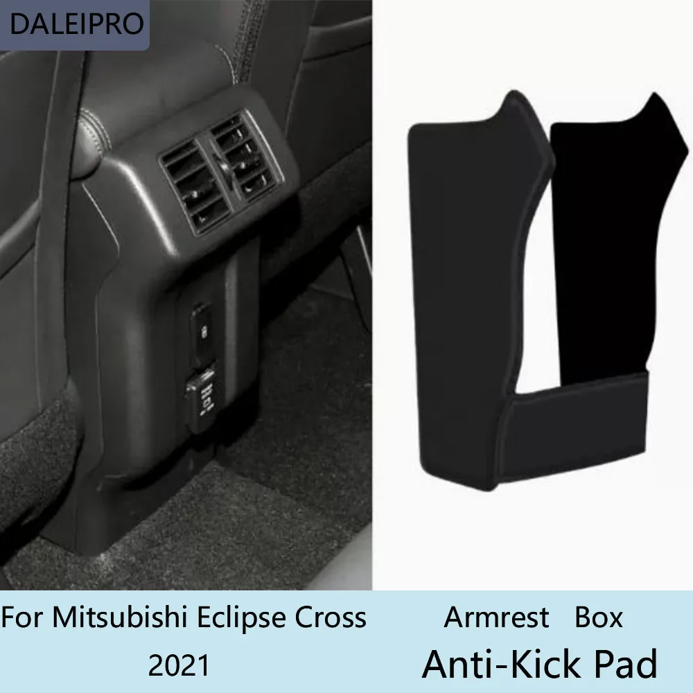 Car Rear Armrest Box Anti-Kick Pad For Mitsubishi Eclipse Cross 2021 Microfiber Leather Protective Cover Car Accessories
Car Rear Armrest Box Anti-Kick Pad For Mitsubishi Eclipse Cross 2021 Microfiber Leather Protective Cover Car Accessories