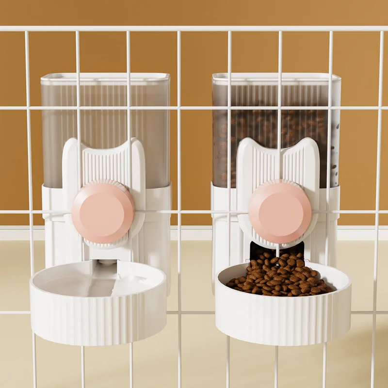 Pet Cat Dog Automatic Feeder Cage Hanging Water Dispenser Water Dispenser Fixed Hanging Kettle Drinking Feeder Dog Supplies
Pet Cat Dog Automatic Feeder Cage Hanging Water Dispenser Water Dispenser Fixed Hanging Kettle Drinking Feeder Dog Supplies