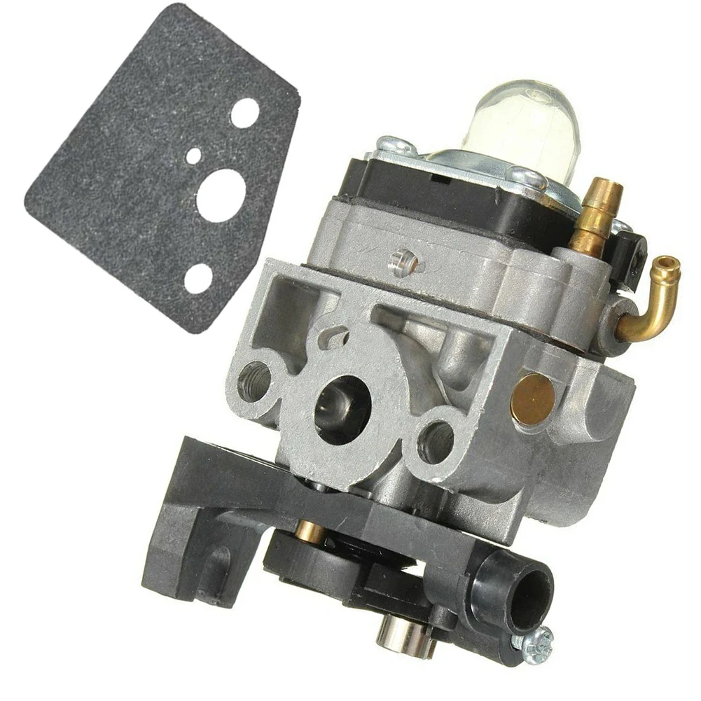 Replacement Carburetor for Honda GX25 GX35 Whipper Snipper Compatible with UMK425 ULT425 UMS425 HHB25 FG110 FG110K1
Replacement Carburetor for Honda GX25 GX35 Whipper Snipper Compatible with UMK425 ULT425 UMS425 HHB25 FG110 FG110K1