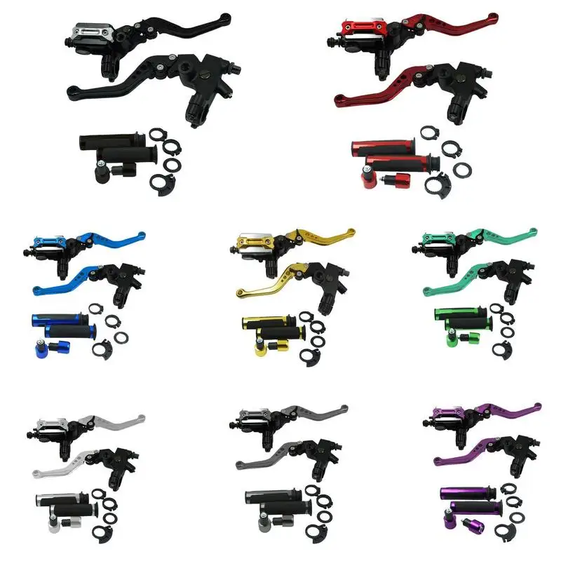 Motorcycle Brake Levers Universal Clutch Lever Handle For Motorcycle Handlebar Motorcycle Handle Brake Pump Lever Brake Clut
Motorcycle Brake Levers Universal Clutch Lever Handle For Motorcycle Handlebar Motorcycle Handle Brake Pump Lever Brake Clut