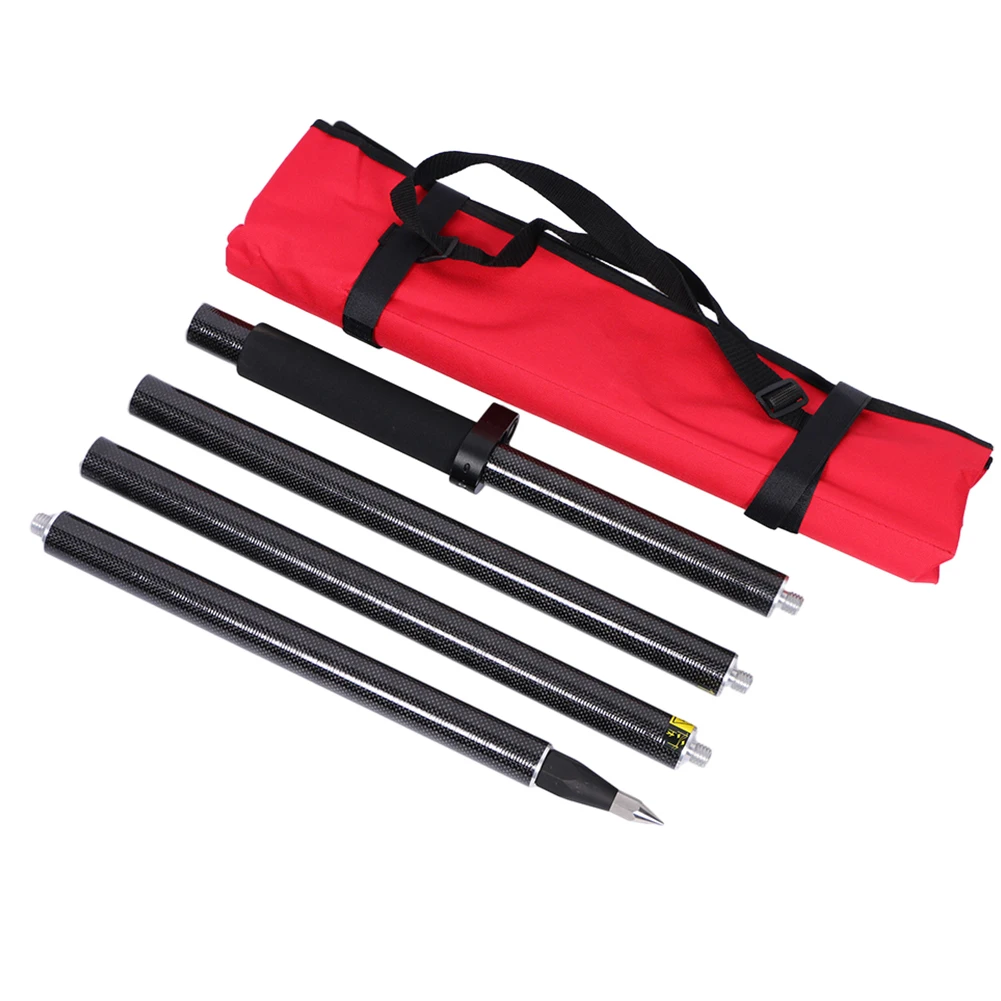 Enhance Your Mapping Accuracy with 1 8M Carbon Fiber Survey Pole Thread 5/8 Compatible with Multiple GPS Brands
Enhance Your Mapping Accuracy with 1 8M Carbon Fiber Survey Pole Thread 5/8 Compatible with Multiple GPS Brands
