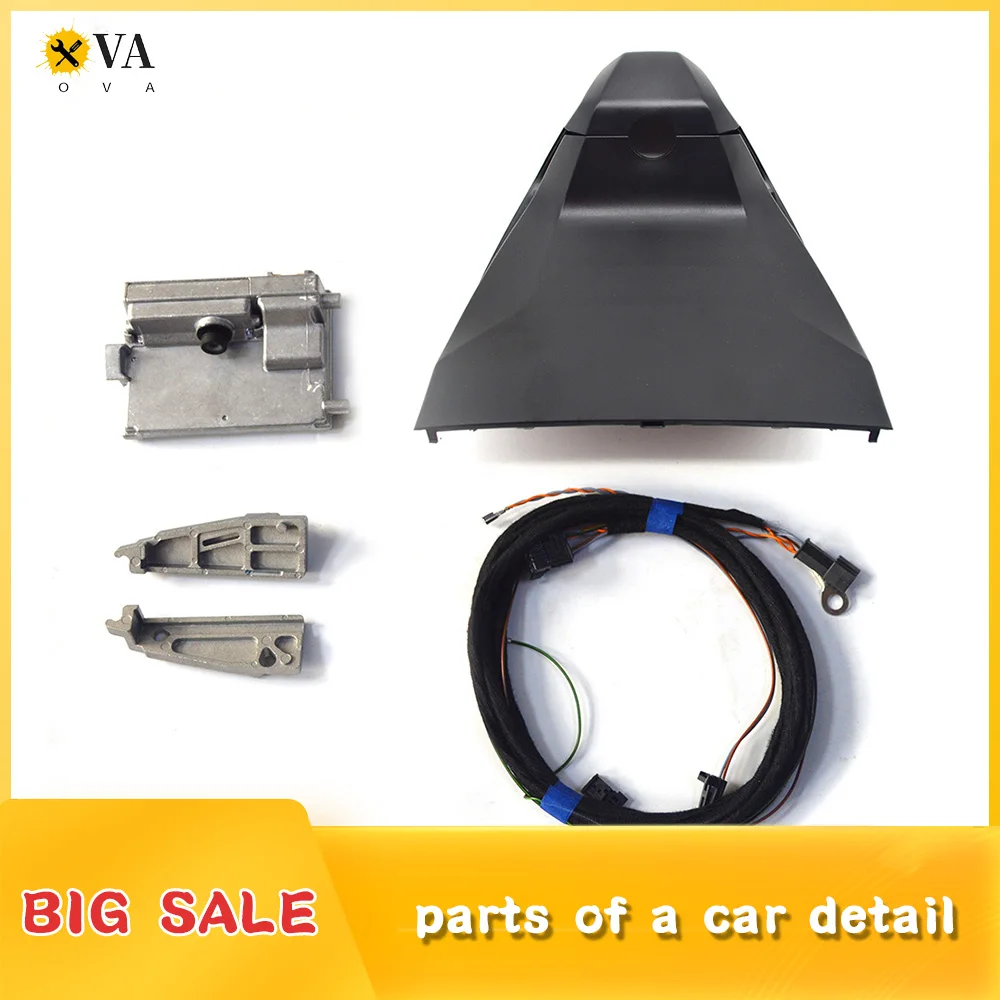 Fourth generation lane keeping camera cover, mirror cover without release module, suitable for Volkswagen T-Roc
Fourth generation lane keeping camera cover, mirror cover without release module, suitable for Volkswagen T-Roc