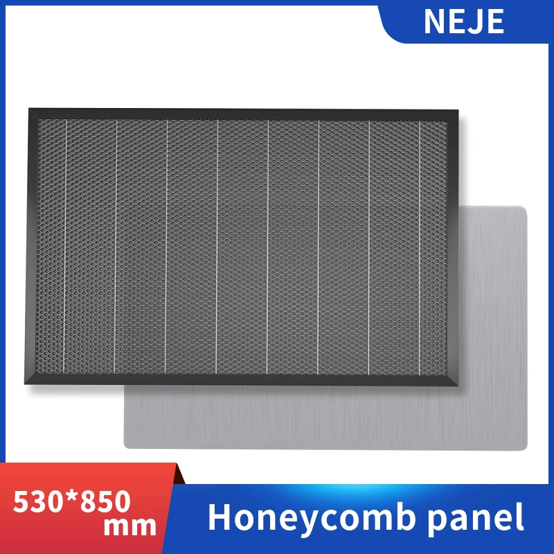 NEJE H8554 Honeycomb Panels,530x850MM,Laser Bed,Laser Honeycomb Working Table For NEJE-3-MAX And NEJE-MAX-4 Laser Engraver&Cutte
NEJE H8554 Honeycomb Panels,530x850MM,Laser Bed,Laser Honeycomb Working Table For NEJE-3-MAX And NEJE-MAX-4 Laser Engraver&Cutte