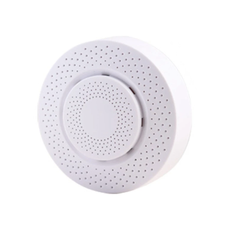 Датчик углекислого газа Tuya Smart Zigbee, детектор воздушной коробки, датчик формальдегида, температуры и влажности, управление через приложение
Датчик углекислого газа Tuya Smart Zigbee, детектор воздушной коробки, датчик формальдегида, температуры и влажности, управление через приложение