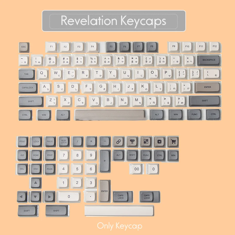 Колпачок для ключа PBT XDA, высоконастраиваемая механическая клавиатура, сублимация, 120 клавиш, двойная клавиша, английская/японская колпачок для ключа
Колпачок для ключа PBT XDA, высоконастраиваемая механическая клавиатура, сублимация, 120 клавиш, двойная клавиша, английская/японская колпачок для ключа