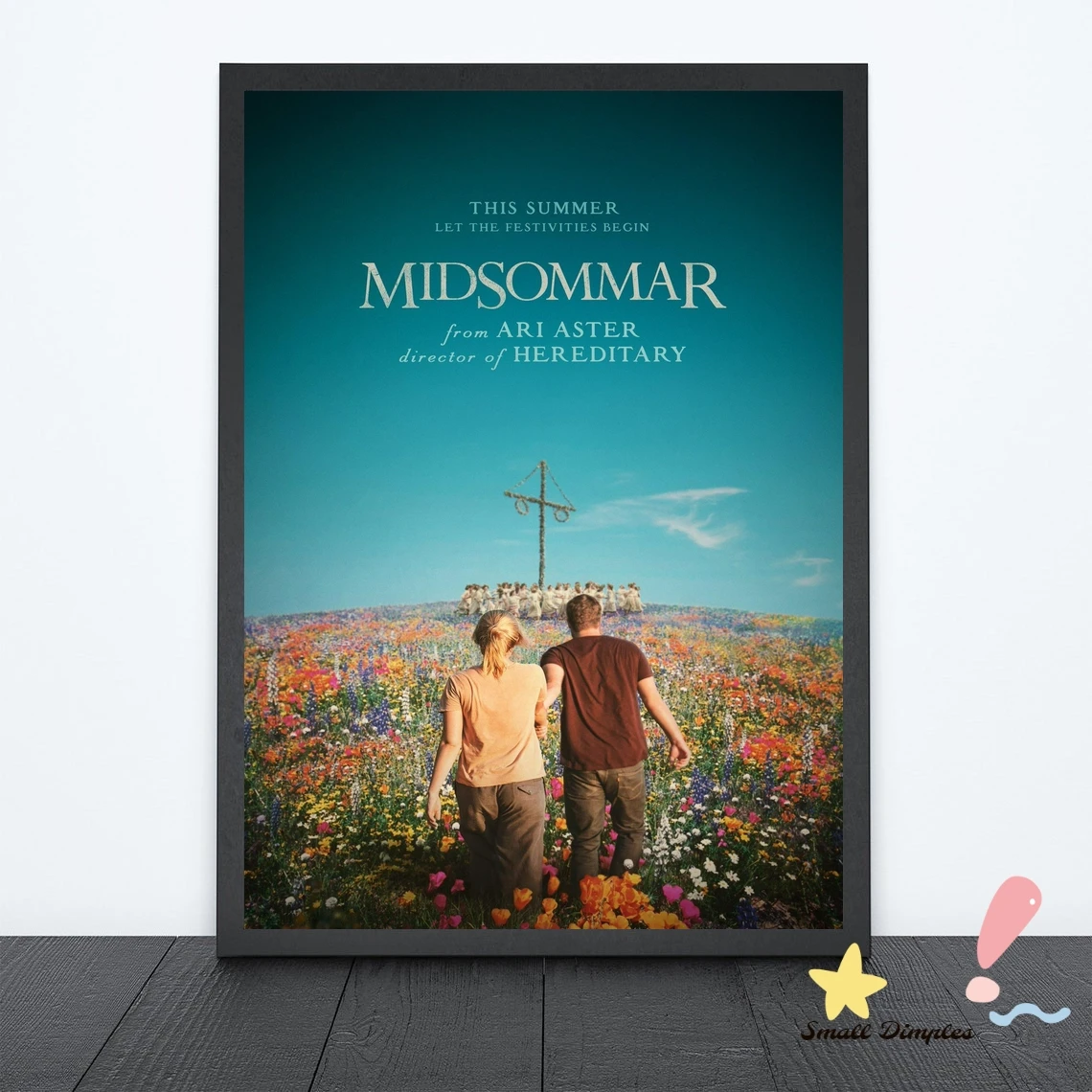 Midsommar 2019 Classic Movie Poster Canvas Art Print Home Decoration Wall Painting ( No Frame )
Midsommar 2019 Classic Movie Poster Canvas Art Print Home Decoration Wall Painting ( No Frame )