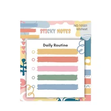 New Weekly Daily Planner To do Rainbow Sticky Notes Memo Pad Notepad Posted It Pads Office School Supplies Korean Stationery In
New Weekly Daily Planner To do Rainbow Sticky Notes Memo Pad Notepad Posted It Pads Office School Supplies Korean Stationery In