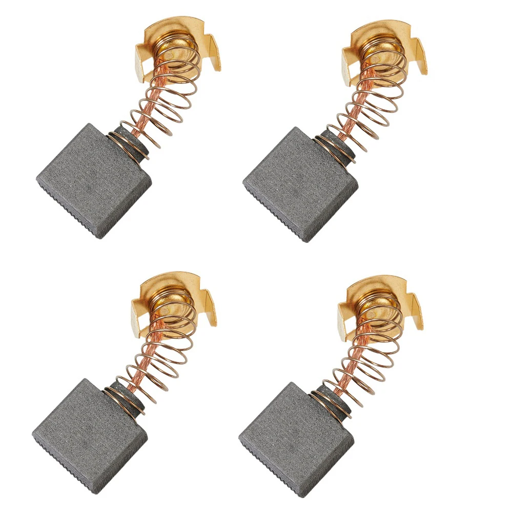 4pcs Carbon Brushes CB204 For GA9050 GA9067 9069 Angle Grinders For Restoring Motor Electric Braking Power Tool Components
4pcs Carbon Brushes CB204 For GA9050 GA9067 9069 Angle Grinders For Restoring Motor Electric Braking Power Tool Components