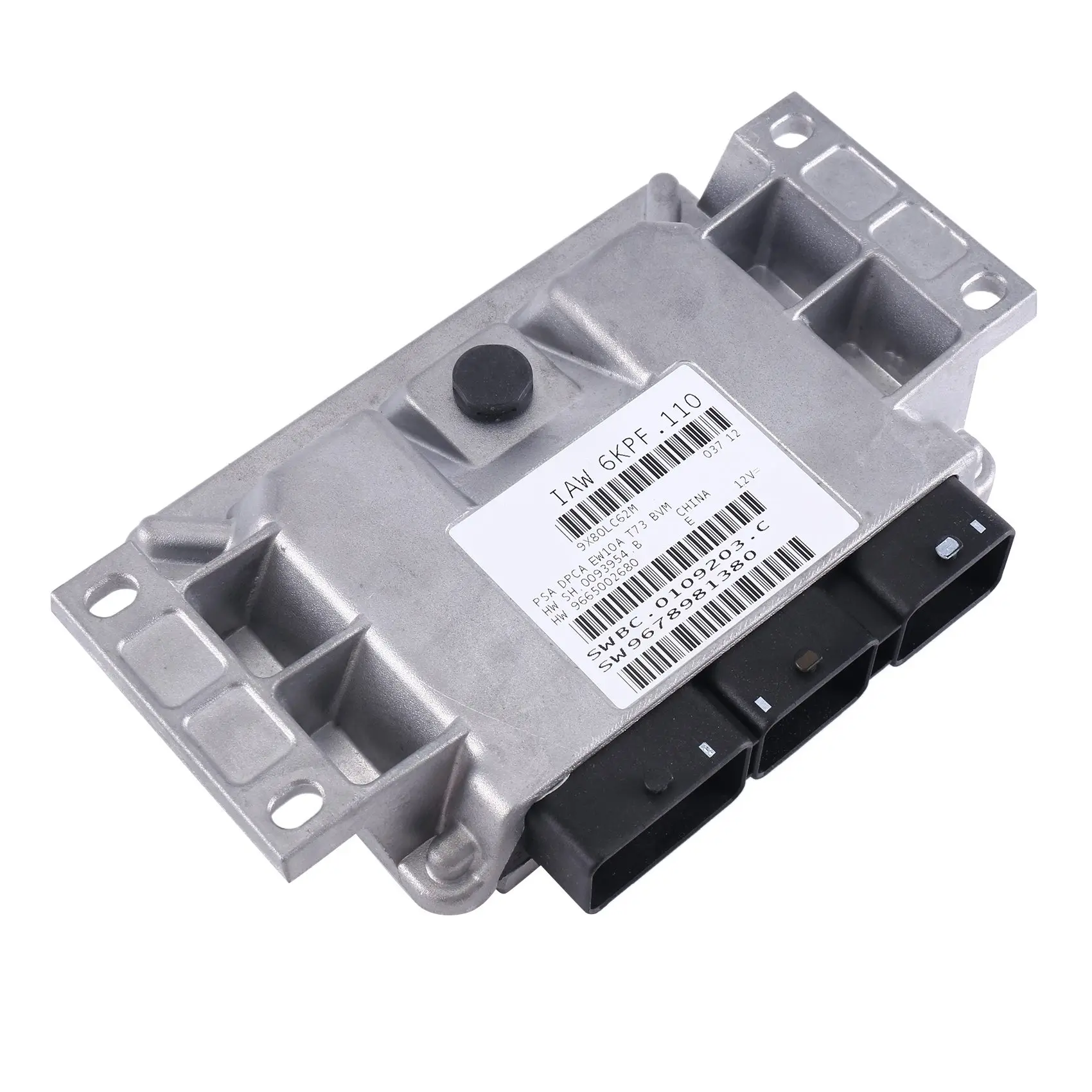 6LPB Car Electronic Control Unit for Peugeot 307CC 308 407 408 508 2.0 Citroen C4 Grand Picasso 9659057580 9663733680
6LPB Car Electronic Control Unit for Peugeot 307CC 308 407 408 508 2.0 Citroen C4 Grand Picasso 9659057580 9663733680