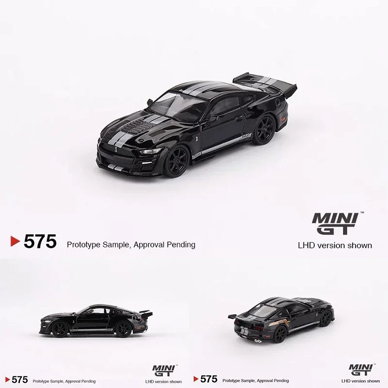 MINIGT 1:64 Shelby GT500 Dragon Snake Black Diecast Diorama Car Model Collection Miniature Carros Toys
MINIGT 1:64 Shelby GT500 Dragon Snake Black Diecast Diorama Car Model Collection Miniature Carros Toys