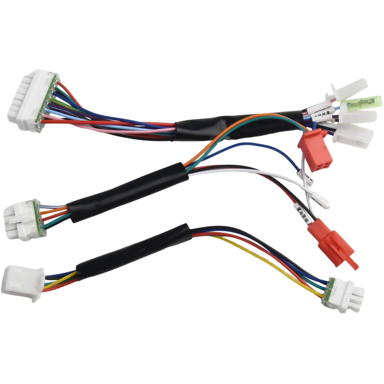 48V-72V Electric Bike Sine Wave Split Intelligent Motor Speed Controller 1500W For E-Bike Replacement Controller Parts New
48V-72V Electric Bike Sine Wave Split Intelligent Motor Speed Controller 1500W For E-Bike Replacement Controller Parts New