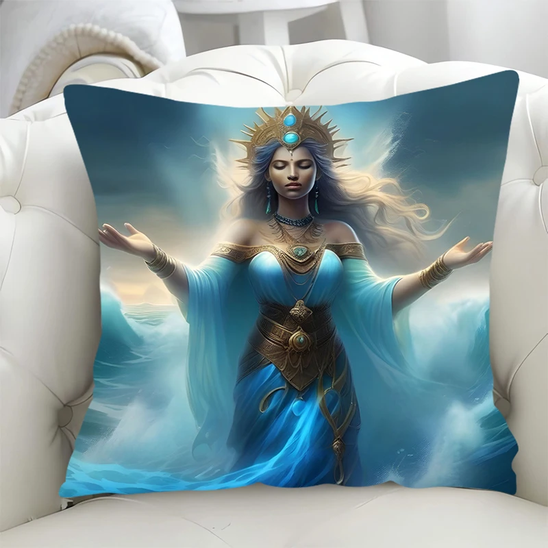 

Greek Gods Decorative Pillowcase for Pillow Cover 45x45 Fall Decor Sofa Cushion Short Plush Pillowcases 40x40 Lounge Chairs Hugs