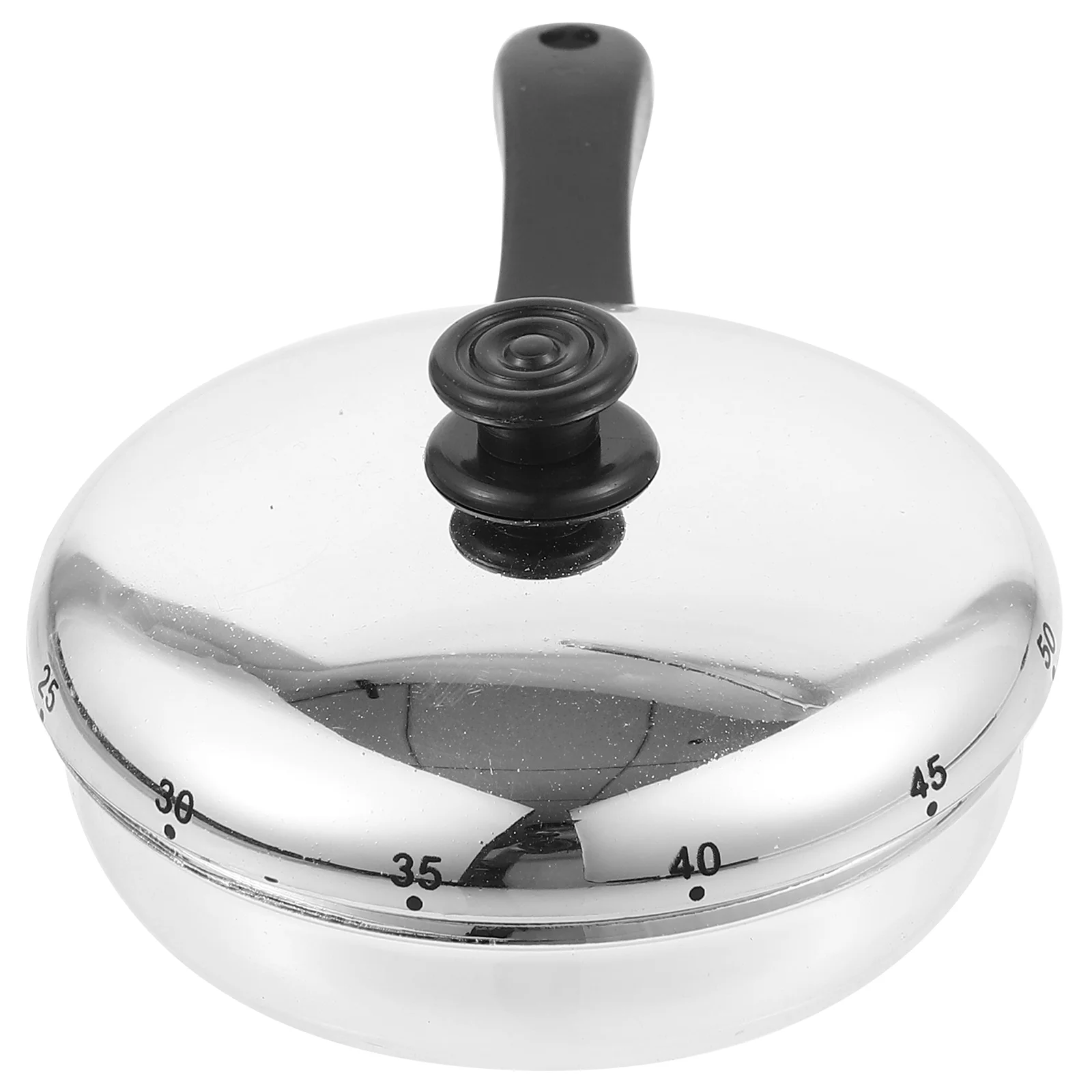 Timers Kitchen Pot Sports Household Countdown Manual Cute Egg Boiler Stainless Steel Reminding Device
Timers Kitchen Pot Sports Household Countdown Manual Cute Egg Boiler Stainless Steel Reminding Device