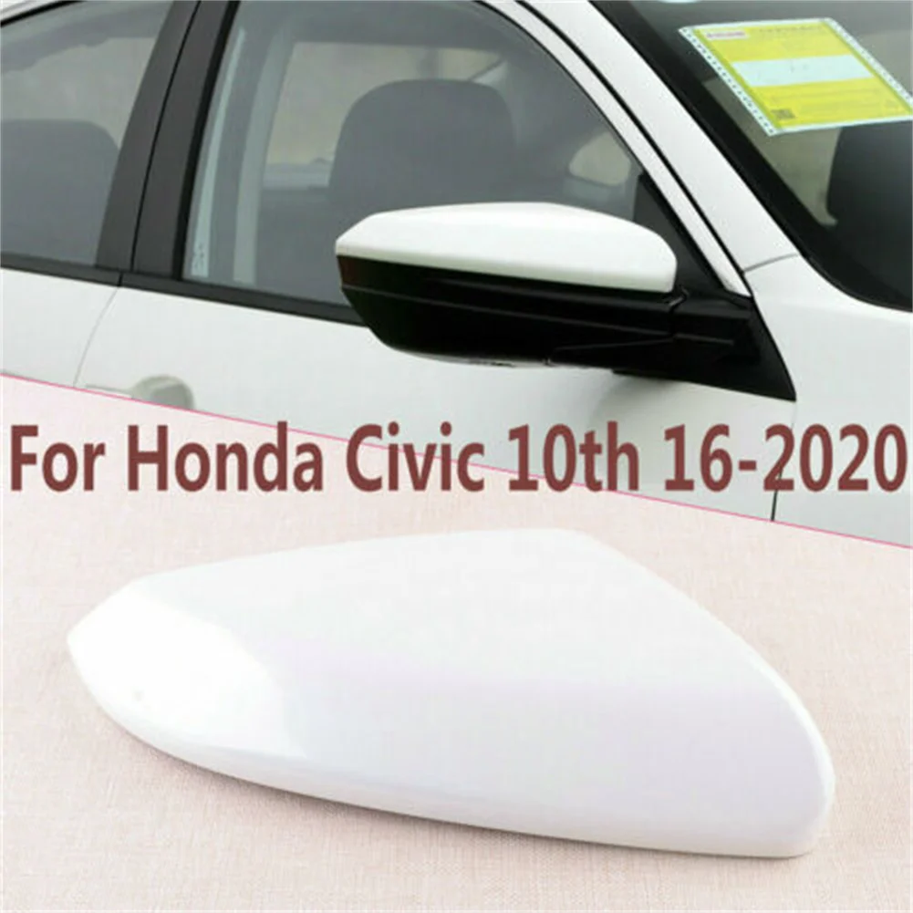 1 шт., крышка для зеркала заднего вида с правой стороны для Honda Civic 10 2016-2020
1 шт., крышка для зеркала заднего вида с правой стороны для Honda Civic 10 2016-2020