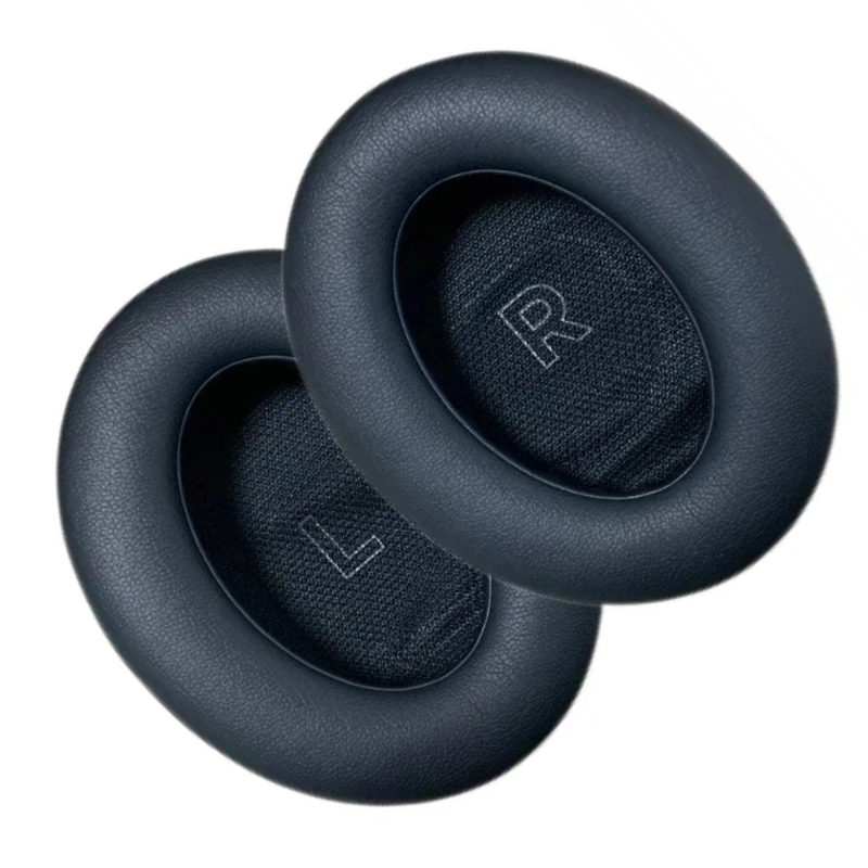 

Ear Pads Earmuffs for QCUltra Headphones Soft Sponge Earphone Cushions Earpads Case Cover