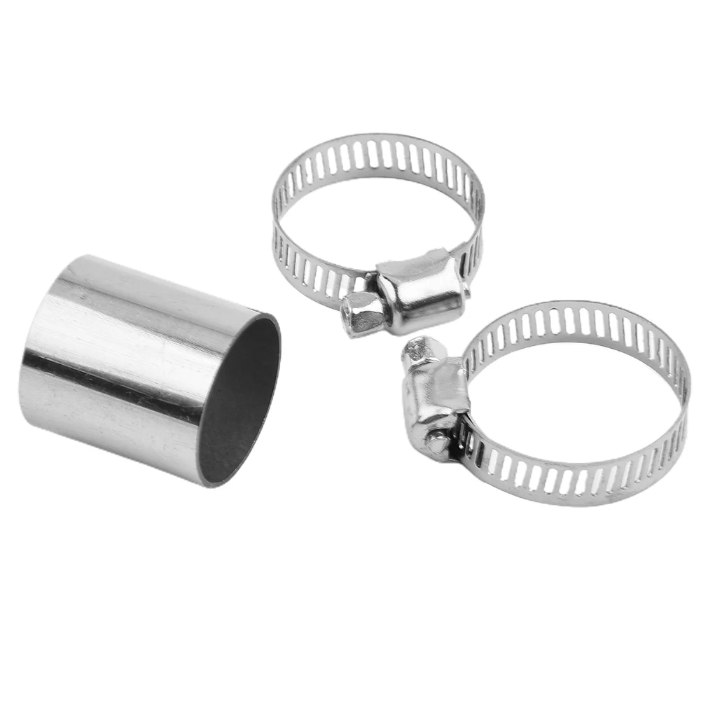 24mm Heater Exhaust Pipe Connector 3pcs/set Boat Heater Exhaust Pipe With Clips For Webasto For Eberspacher Diesel Night Boat
24mm Heater Exhaust Pipe Connector 3pcs/set Boat Heater Exhaust Pipe With Clips For Webasto For Eberspacher Diesel Night Boat