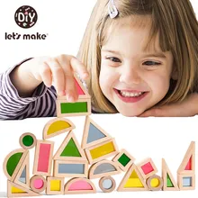 1Set Wooden Rainbow Stacking Blocks Acrylic Blocks Montessori Learning And Educational Construction Building Toys Set For Kids
1Set Wooden Rainbow Stacking Blocks Acrylic Blocks Montessori Learning And Educational Construction Building Toys Set For Kids