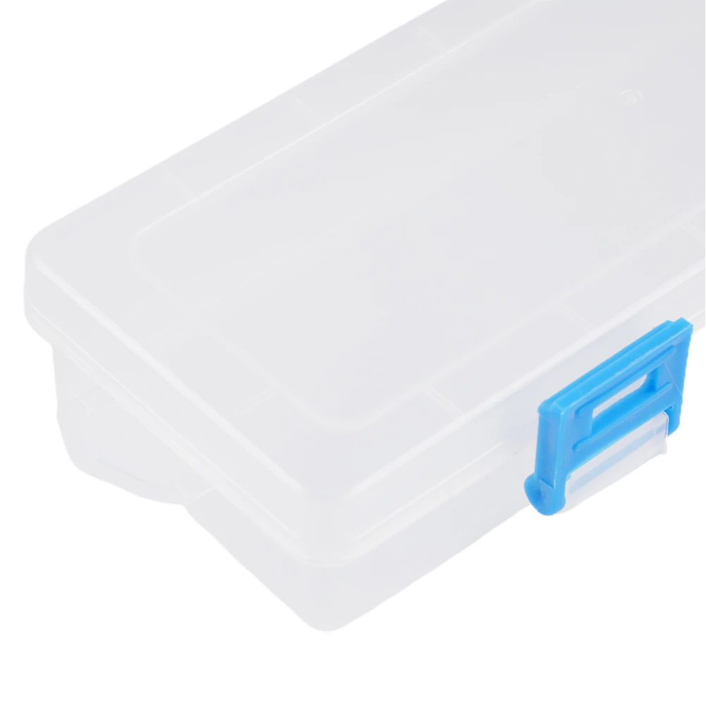 Plastic Tool Boxes & Storage Transparent Toner Pencil Box Storage Box Pen Container 1Pc Painting Pencils Toner Pencil Box
Plastic Tool Boxes & Storage Transparent Toner Pencil Box Storage Box Pen Container 1Pc Painting Pencils Toner Pencil Box