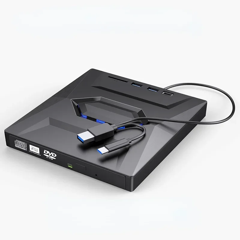 USB 3.0Type C внешний CD DVD RW оптический привод, записывающее устройство для DVD, супер привод для ноутбука, ноутбука
USB 3.0Type C внешний CD DVD RW оптический привод, записывающее устройство для DVD, супер привод для ноутбука, ноутбука