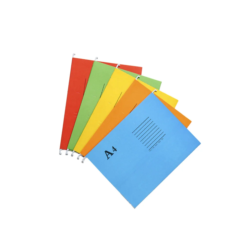 5/10 Pcs A4 File Folder Hanging File Holder Paper Wear-Resistant Frame Documents Organizer Desktop Office Supplies (Mixed Color)
5/10 Pcs A4 File Folder Hanging File Holder Paper Wear-Resistant Frame Documents Organizer Desktop Office Supplies (Mixed Color)