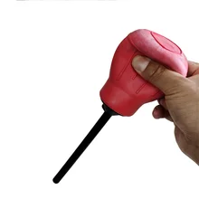 6 ounce Battery Syringe Filler tool Red
6 ounce Battery Syringe Filler tool Red