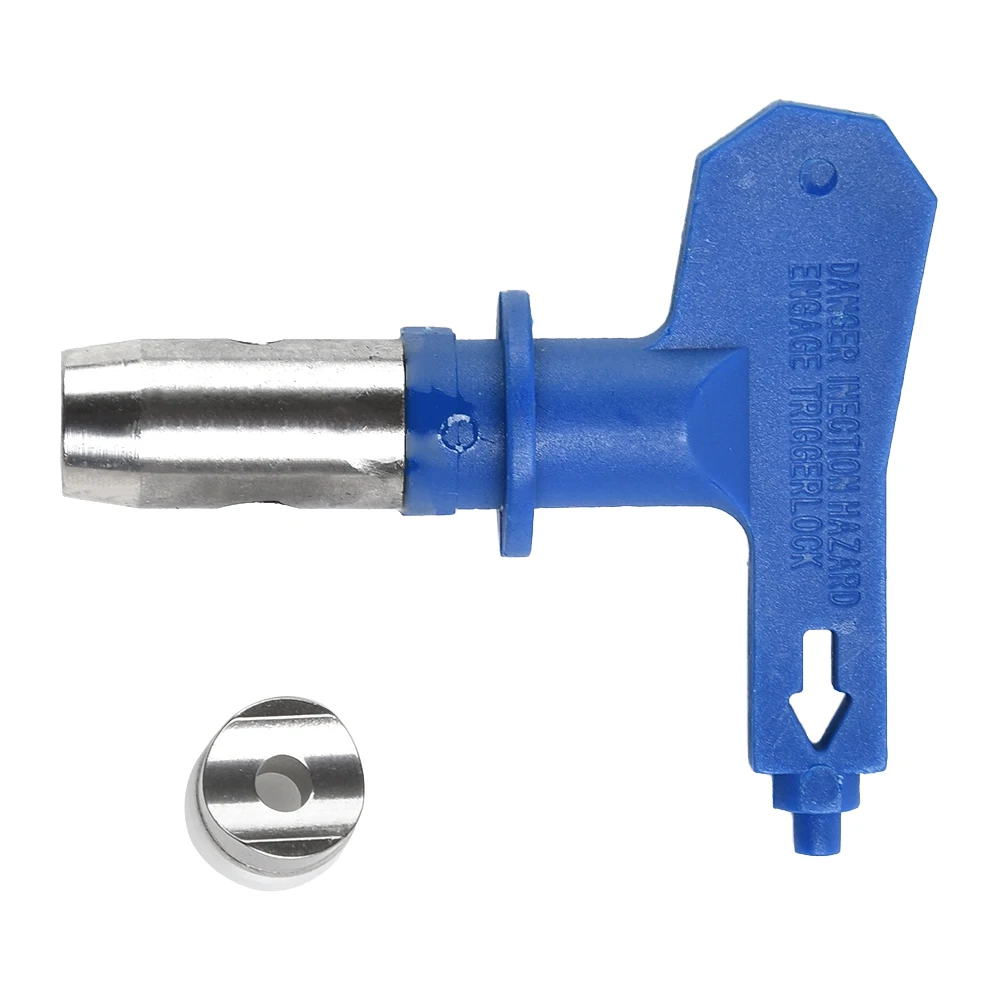 Nozzle Spray Tip Airless Paint Sprayer Nozzle Wide Range Of Sizes Practical To Use Durable To Use High Quality
Nozzle Spray Tip Airless Paint Sprayer Nozzle Wide Range Of Sizes Practical To Use Durable To Use High Quality