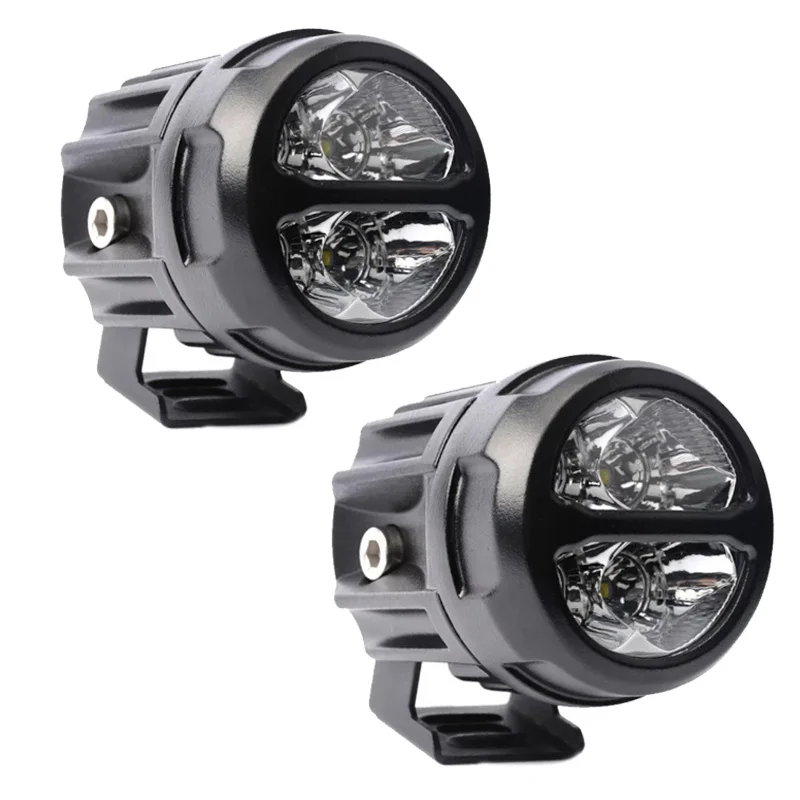 40W LED Motorcycle Led Headlight Work Light Offroad Lights Spot ATV Auxiliary Motor Fog Driving Lamp Spotlight 4000lm 6500K
40W LED Motorcycle Led Headlight Work Light Offroad Lights Spot ATV Auxiliary Motor Fog Driving Lamp Spotlight 4000lm 6500K