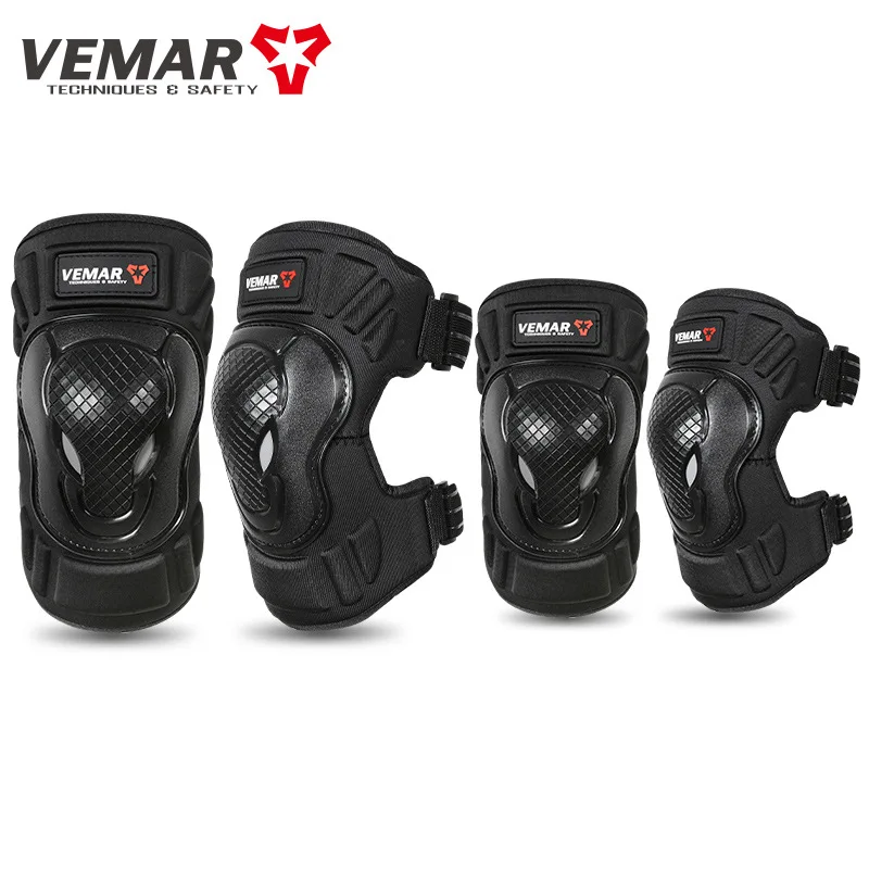 VEMAR Knee Pads Motorcycle Knee Pads Breathable Sports Racing Knee Protective Pad Motocross Guards Racing Moto Protector Elbow
VEMAR Knee Pads Motorcycle Knee Pads Breathable Sports Racing Knee Protective Pad Motocross Guards Racing Moto Protector Elbow