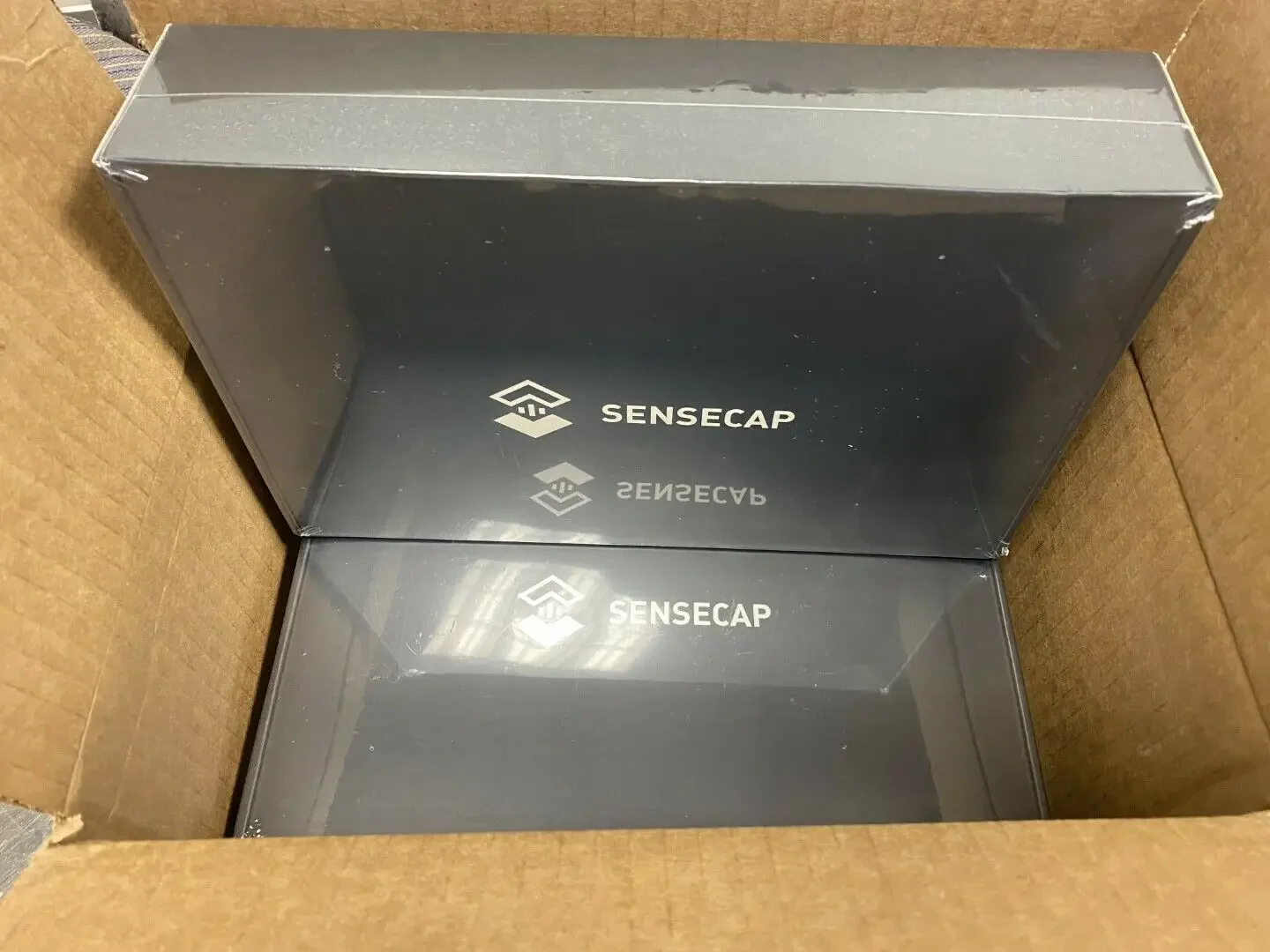Весна 2024, скидка 50%, распродажа, купите 10 и получите 5 бесплатных модемов SenseCAP M1 HNT US915, точка доступа
Весна 2024, скидка 50%, распродажа, купите 10 и получите 5 бесплатных модемов SenseCAP M1 HNT US915, точка доступа