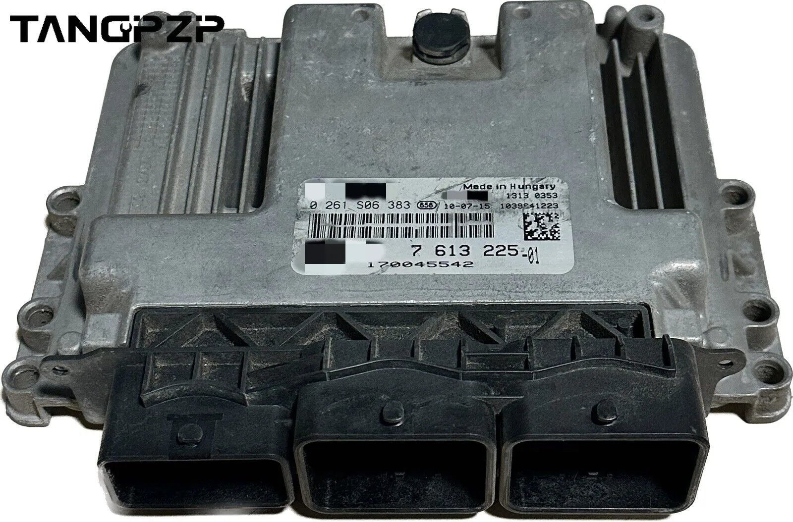 Оригинальный Новый 2011 для BMW Mini Cooper S R57 1.6L N18 Turbo DME ECU ECM PCM компьютерный двигатель 0261S06383 7613225
Оригинальный Новый 2011 для BMW Mini Cooper S R57 1.6L N18 Turbo DME ECU ECM PCM компьютерный двигатель 0261S06383 7613225
