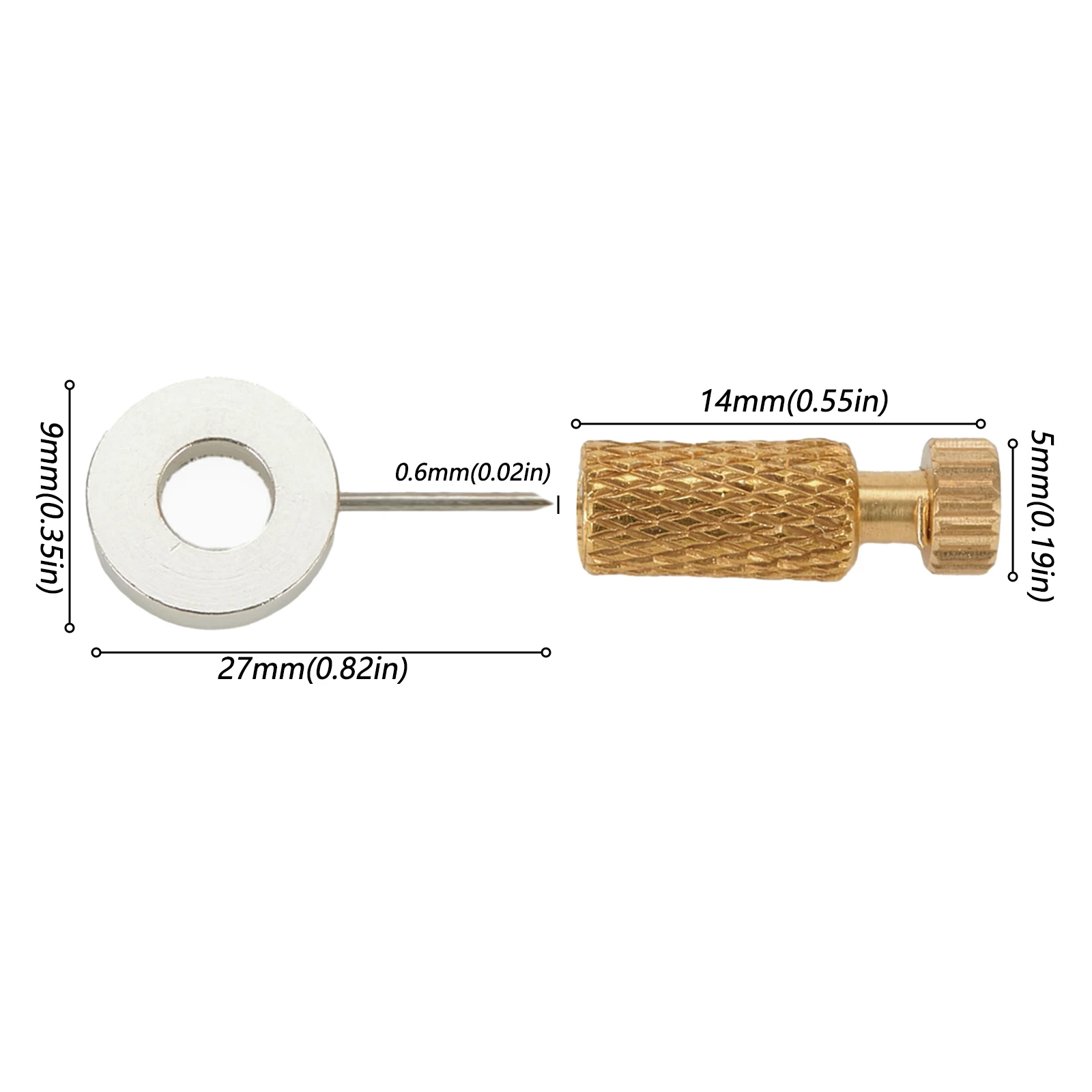 Tool Basting Needle Suture Position Pin Adjustable DIY Fixed Position Basting Needle High Quality Leather Stitching Tool
Tool Basting Needle Suture Position Pin Adjustable DIY Fixed Position Basting Needle High Quality Leather Stitching Tool