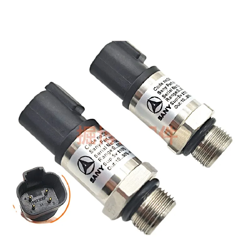 For Sany Sy New 55 65 75 135 215 Hydraulic Pump Distribution Valve High And Low Pressure Sensor Excavator Accessories
For Sany Sy New 55 65 75 135 215 Hydraulic Pump Distribution Valve High And Low Pressure Sensor Excavator Accessories