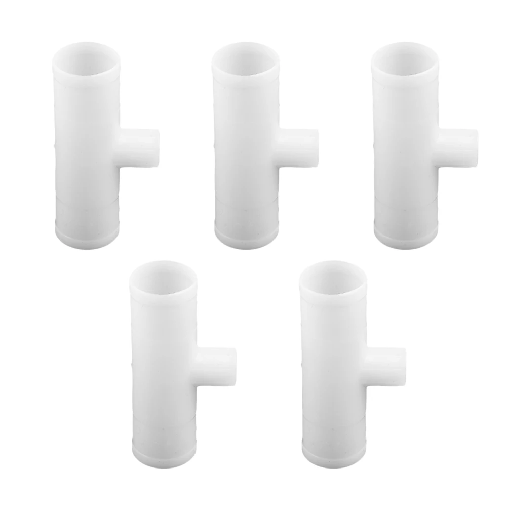 Automatic Water Drinker Kit for Chickens, 5 Set Poultry Drinking Nipples with Reducing Tee PVC Fittings, Convenient and Hygienic
Automatic Water Drinker Kit for Chickens, 5 Set Poultry Drinking Nipples with Reducing Tee PVC Fittings, Convenient and Hygienic